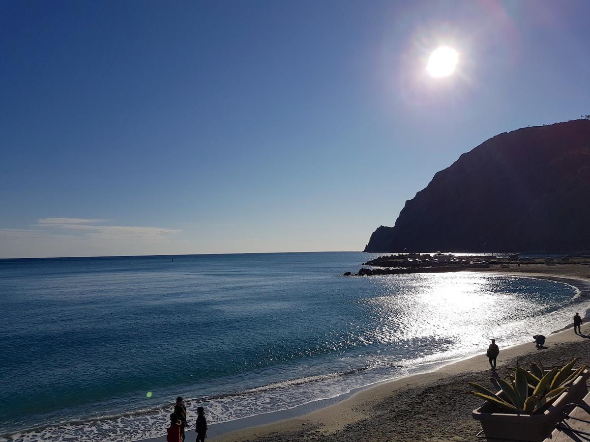 Lorenzo'S Charming Flat Monterosso al Mare Zewnętrze zdjęcie