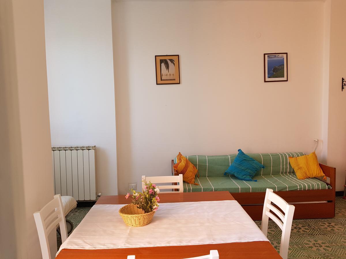 Lorenzo'S Charming Flat Monterosso al Mare Zewnętrze zdjęcie