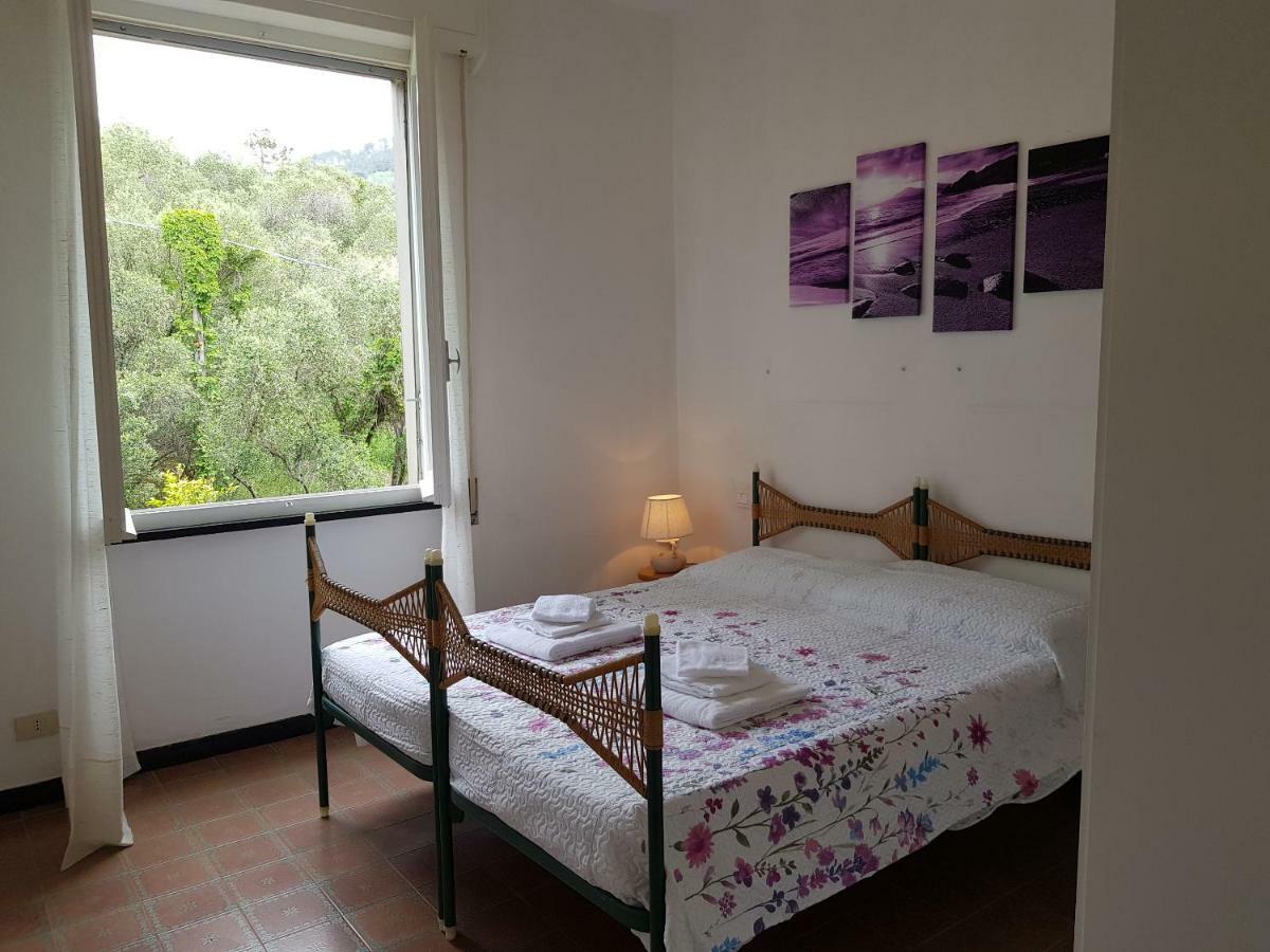 Lorenzo'S Charming Flat Monterosso al Mare Zewnętrze zdjęcie